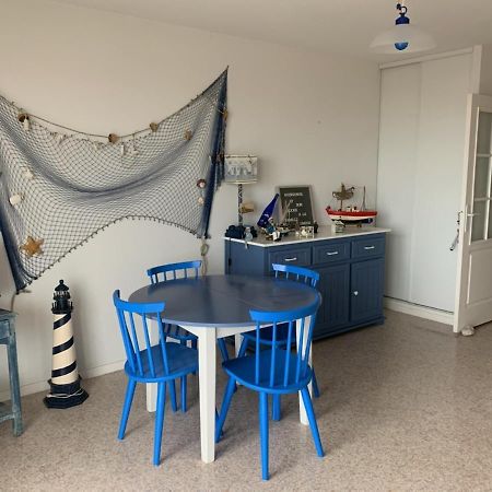 Appartement Face A La Mer 6 Personnes 滨海卡约 外观 照片