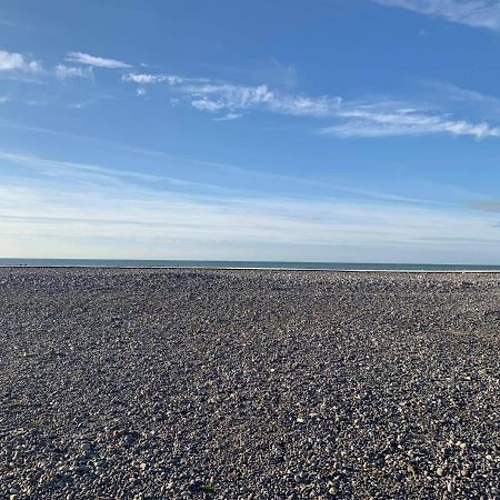 Appartement Face A La Mer 6 Personnes 滨海卡约 外观 照片