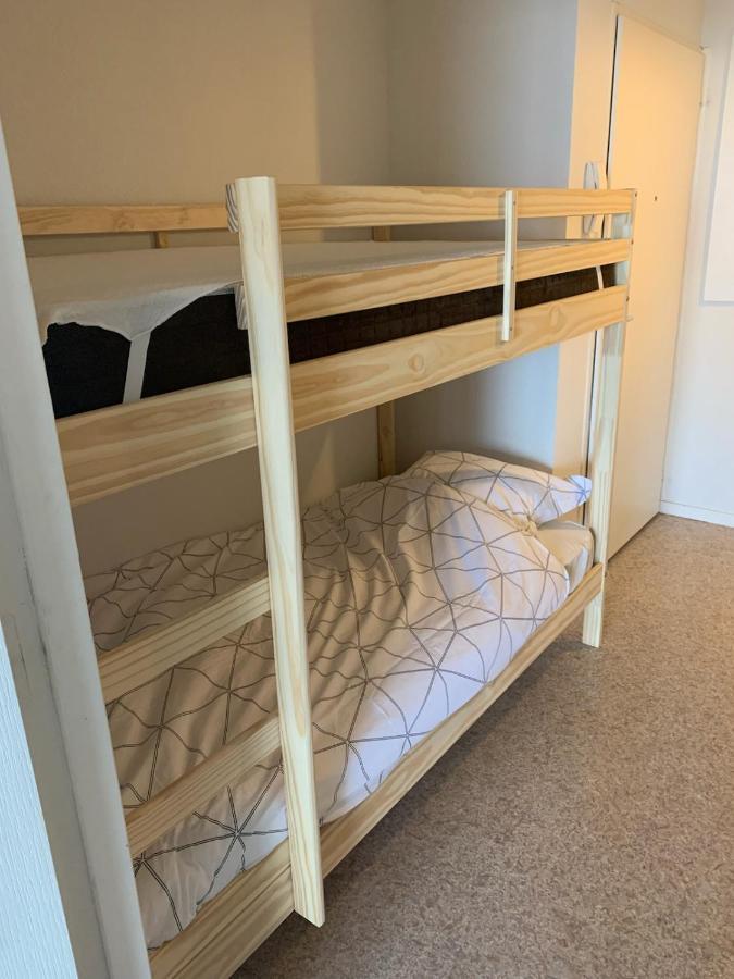 Appartement Face A La Mer 6 Personnes 滨海卡约 外观 照片
