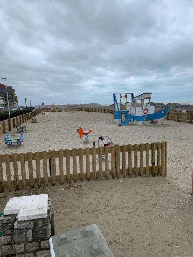 Appartement Face A La Mer 6 Personnes 滨海卡约 外观 照片