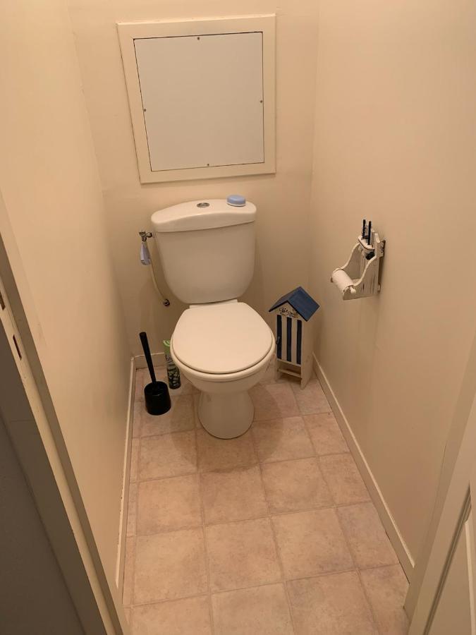 Appartement Face A La Mer 6 Personnes 滨海卡约 外观 照片