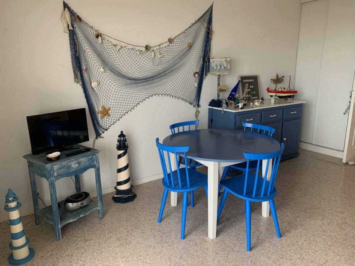 Appartement Face A La Mer 6 Personnes 滨海卡约 外观 照片