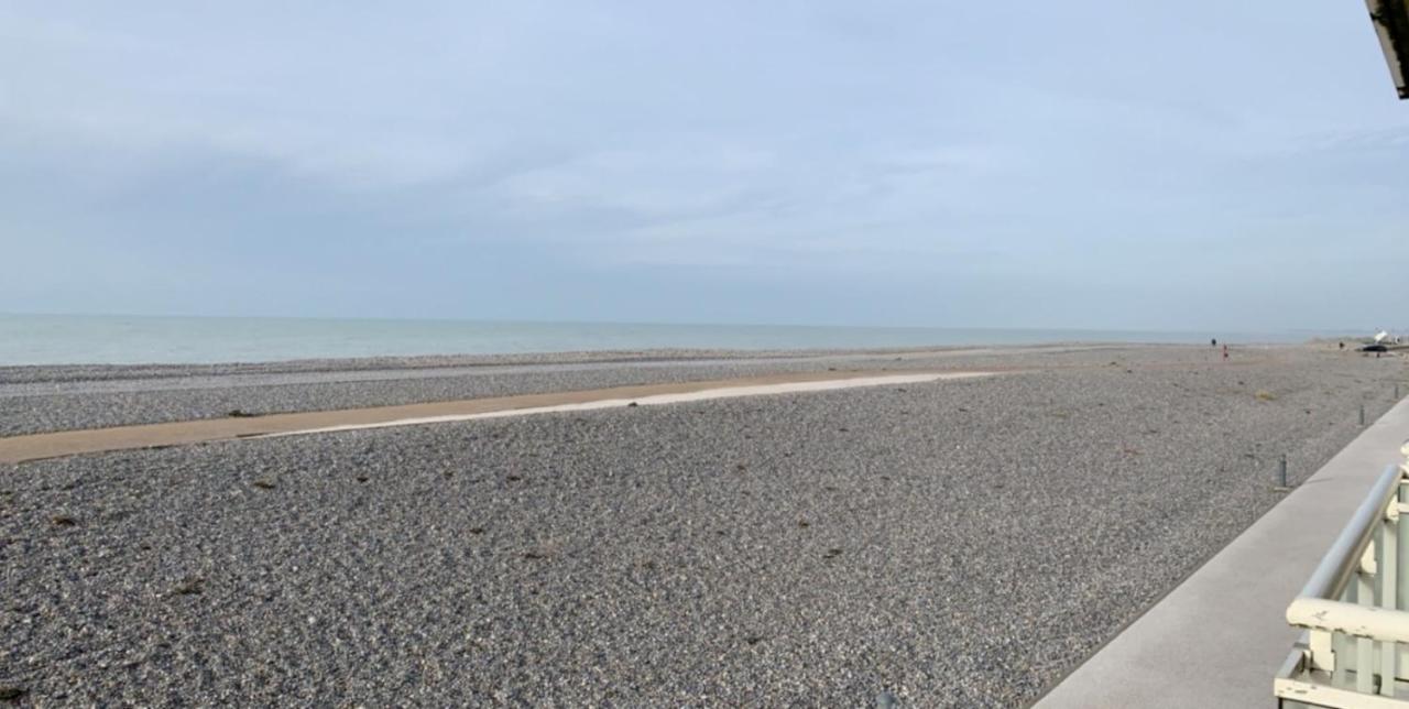Appartement Face A La Mer 6 Personnes 滨海卡约 外观 照片