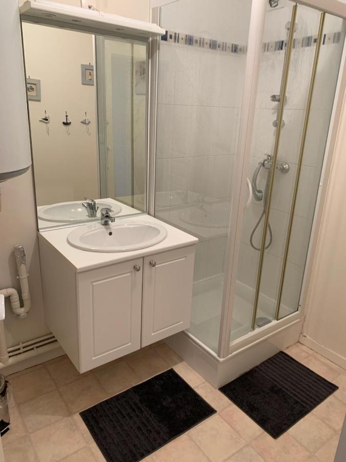 Appartement Face A La Mer 6 Personnes 滨海卡约 外观 照片
