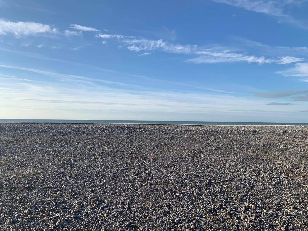 Appartement Face A La Mer 6 Personnes 滨海卡约 外观 照片