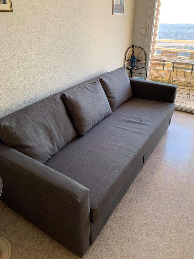 Appartement Face A La Mer 6 Personnes 滨海卡约 外观 照片
