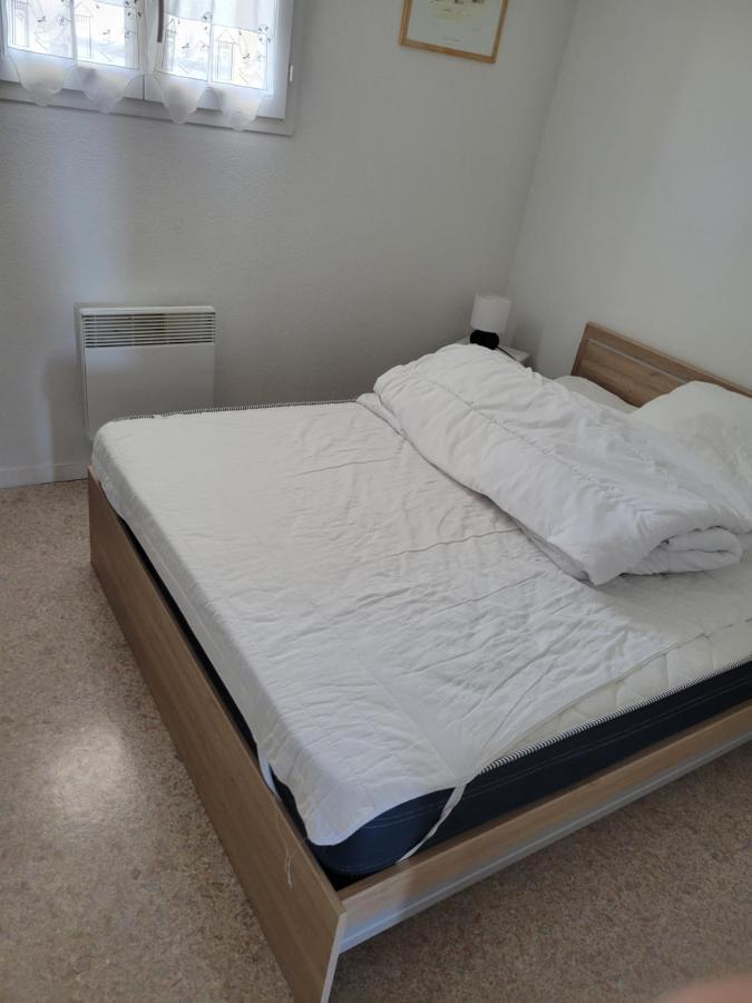 Appartement Face A La Mer 6 Personnes 滨海卡约 外观 照片