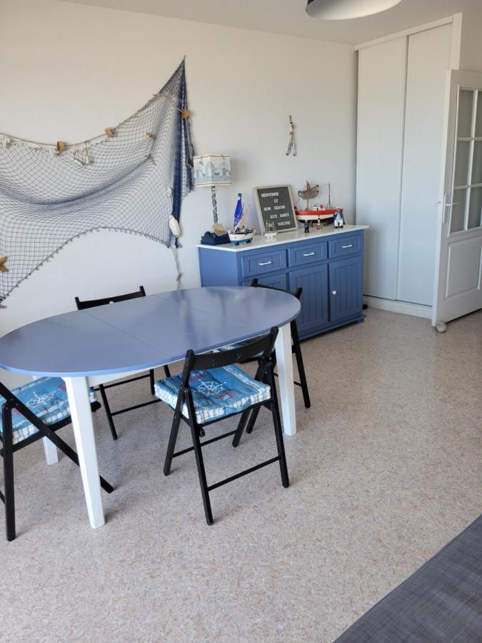 Appartement Face A La Mer 6 Personnes 滨海卡约 外观 照片
