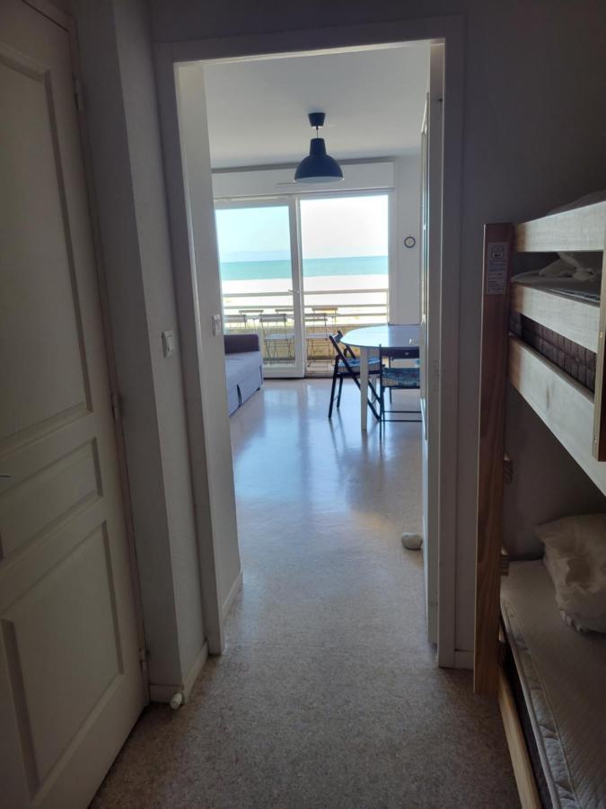 Appartement Face A La Mer 6 Personnes 滨海卡约 外观 照片