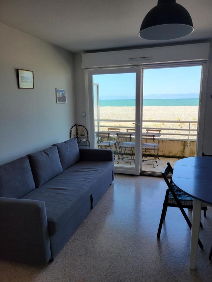 Appartement Face A La Mer 6 Personnes 滨海卡约 外观 照片